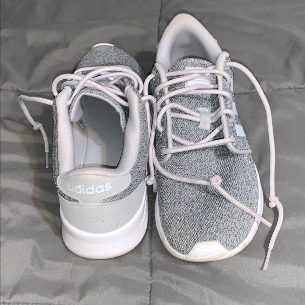Adidas memory foam sneakers